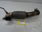 UITLAAT VOORPIJP Mercedes-Benz CLA (117.3) (01-2013/03-2019), Gebruikt, Mercedes-Benz