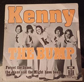 Kenny  – The Bump - 1975 beschikbaar voor biedingen