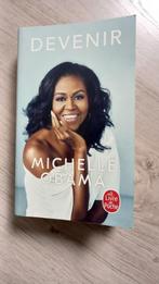 Livre biographie Michelle Obama Devenir, Boeken, Ophalen of Verzenden, Zo goed als nieuw, Michelle Obama, Politiek