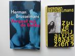 Boeken: Herman Brusselmans aan 3 euro per stuk, Utilisé, Enlèvement ou Envoi