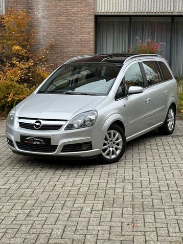 Opel Zafira 1.8 Benzine Automaat 7-zits beschikbaar voor biedingen