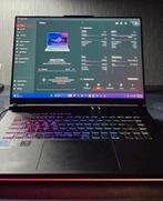 ASUS ROG STRIX G16 – krachtige laptop voor werk & gaming, Computers en Software, Windows Laptops, Ophalen, Met videokaart, Qwerty