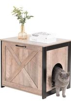 Meuble cachette pour chat, Ophalen, Zo goed als nieuw