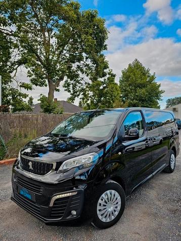 CAMÉRA DE CROISIÈRE PEUGEOT EXPERT DUAL CAB 6PL/NAVI-PDC