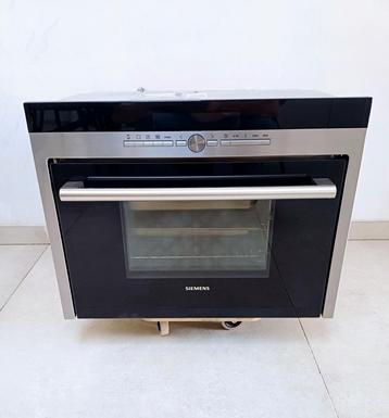 Siemens inbouw combi - stoomoven 45cm beschikbaar voor biedingen