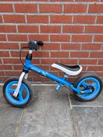 Loopfiets blauw, Fietsen en Brommers, Ophalen
