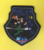 MILITARIA, Verzamelen, Militaria | Algemeen, Verzenden, Luchtmacht, Embleem of Badge