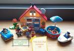 Playmobil 123 maison de vacances, Enfants & Bébés, Utilisé, Enlèvement ou Envoi