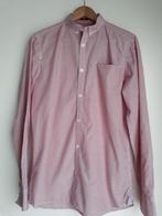 QUARTERBACK-HEMD VOOR HEREN, QUATERBACK, Zo goed als nieuw, Rood, Halswijdte 39/40 (M)