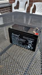 Nieuwe accu Aroma 12V 7.0 Ah batterij., Enlèvement, Neuf