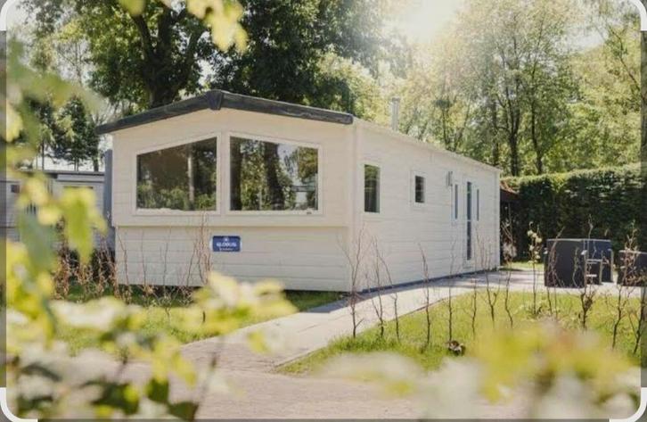 Stacaravan Belgische Ardennen gezocht!, Caravans en Kamperen, Stacaravans, Ophalen of Verzenden