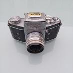 Exakta Varex VX avec objectif Tessar 3,5/50 mm, TV, Hi-fi & Vidéo, Appareils photo analogiques, Enlèvement ou Envoi, Utilisé, Reflex miroir