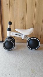 Childhome loopfiets - my first bike - wit, Ophalen, Zo goed als nieuw, Loopfiets