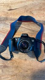 Canon Eos 500 camera met lenzen en statief, Ophalen of Verzenden, Zo goed als nieuw, Compact, Canon
