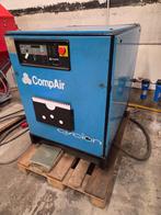 compressor, Doe-het-zelf en Bouw, Compressors, Ophalen, Geluidgedempt, Gebruikt, 800 liter/min of meer