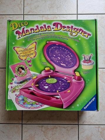 Ravensburger Deco Mandala Designer (Groot!) beschikbaar voor biedingen