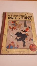 Kwik en Flupke, Boeken, Stripverhalen, Eén stripboek, Ophalen, Gelezen, Herge