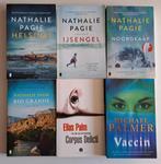 Thrillers & Detective & Oorlog (17), Ophalen of Verzenden, Gelezen, Amerika