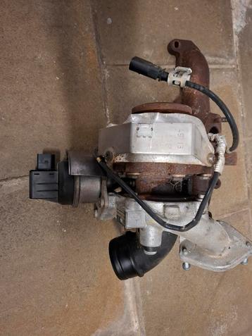 Turbo 1.6tdi Audi Vw Volkswagen Seat Skoda voir affections beschikbaar voor biedingen