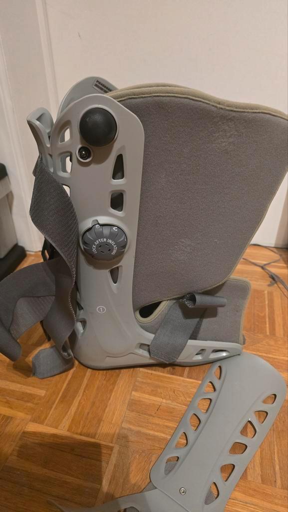 Botte de marche Aircast airselect taille M, Divers, Orthèses, Enlèvement ou Envoi