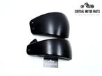 Battery + Electric Cover Denim Black Softail 2018-up, Motoren, Ophalen of Verzenden, Gebruikt