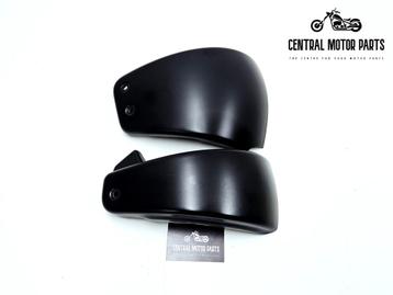 Battery + Electric Cover Denim Black Softail 2018-up beschikbaar voor biedingen