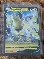 Silver Tempest Regieleki V 057/195, Hobby en Vrije tijd, Verzamelkaartspellen | Pokémon, Ophalen of Verzenden, Zo goed als nieuw