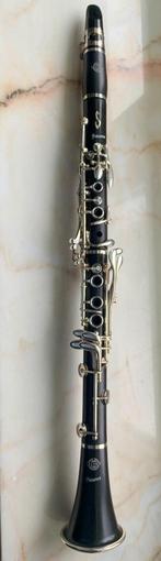 Klarinet Selmer Présence, Muziek en Instrumenten, Blaasinstrumenten | Klarinetten, Nieuw, Bes-klarinet, Hout, Met koffer