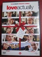 Love Actually, Cd's en Dvd's, Dvd's | Komedie, Alle leeftijden, Ophalen of Verzenden, Zo goed als nieuw, Romantische komedie