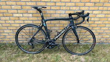 Pinarello F10 x light, Enlèvement, Utilisé, Plus de 20 vitesses, Autres marques