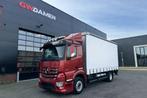 Mercedes-Benz Antos 2146 Edscha,Schiebeplane,RetarderEuro 6,, Rouge, 460 ch, Achat, Euro 6