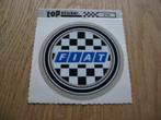Fiat Automerk Sticker, Ophalen of Verzenden, Nieuw, Auto of Motor