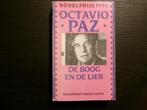 De boog en de lier   -Octavio Paz-, Ophalen of Verzenden
