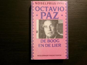 De boog en de lier   -Octavio Paz- beschikbaar voor biedingen