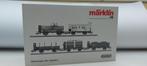 Marklin 46069 Goederenwagenset K.Bay.Sts.B., Wisselstroom, Ophalen of Verzenden, Analoog, Märklin
