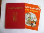 S&W 1E DRUK LUXE UITGAVE"BETER VOOR BERT"+INFOSTRIP UIT 1983, Comme neuf, Plusieurs BD, Enlèvement ou Envoi, Willy Vandersteen