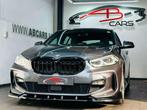 BMW 1 Serie 116 dA * PACK M PERFORMANCE * GARANTIE 12 MOIS *, Autos, Argent ou Gris, Achat, Euro 6, Entreprise