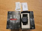 Casio Gshock 5610u, Ophalen of Verzenden, Zo goed als nieuw, Zwart