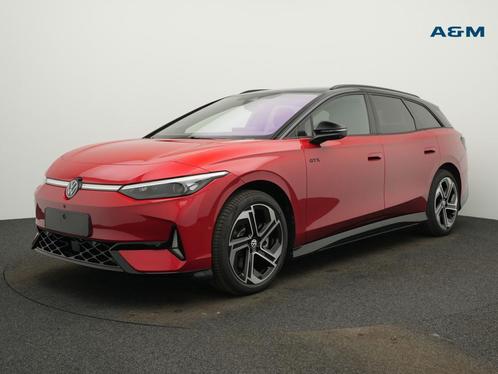 Volkswagen ID.7 Tourer ID.7 Tourer 86 kWh 4Motion GTX Busine, Auto's, Volkswagen, Overige modellen, ABS, Airbags, Airconditioning