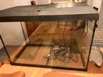 Juwel aquarium zwart 70l, Dieren en Toebehoren, Ophalen, Zo goed als nieuw, Leeg aquarium