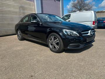 Mercedes c180 benzine automaat beschikbaar voor biedingen