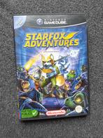 Star Fox Adventures Gamecube game, Games en Spelcomputers, Games | Nintendo GameCube, Avontuur en Actie, 1 speler, Ophalen of Verzenden