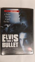 Elvis took a bullet DVD, Vanaf 16 jaar, Ophalen of Verzenden, Gebruikt, Actiethriller