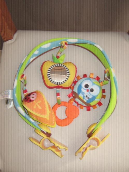 Tiny love arceau de jeu pour bébé (avec pinces de fixation), Enfants & Bébés, Jouets | Jouets de bébé, Utilisé, Enlèvement
