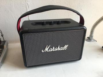 Speaker Marshall Killburn 2 Bluetooth + aux-in, Enlèvement, Comme neuf, Autres types
