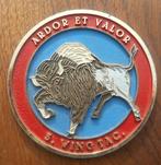 FORCE AERIENNE BELGE - 3EME WING TACTIQUE - INSIGNE, Envoi, Armée de l'air, Emblème ou Badge