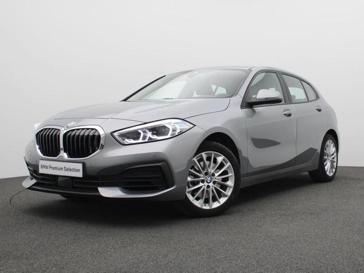 BMW Serie 1 116 AUTOMAAT - NAVI - LED, Auto's, BMW, 1 Reeks, Airbags, Bluetooth, Boordcomputer, Centrale vergrendeling, Climate control