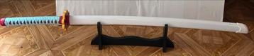 Katana 104cm- demon slayer- samurai sword beschikbaar voor biedingen