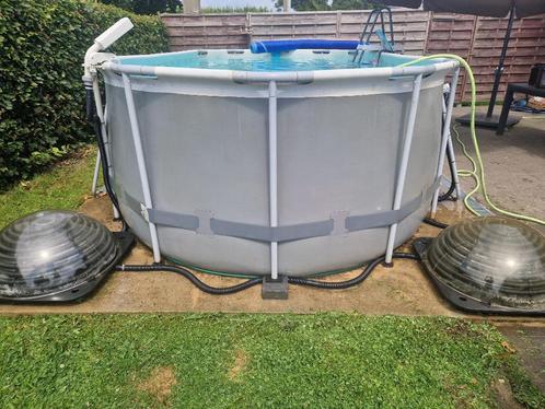 Chauffage solaire piscine (dôme), Tuin en Terras, Zwembad-toebehoren, Gebruikt, Verwarming, Ophalen