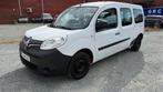 Renault Kangoo Maxi_06/2020_5250€netto_Gekeurd+Garantie, Auto's, Euro 6, 4 cilinders, Wit, Bedrijf